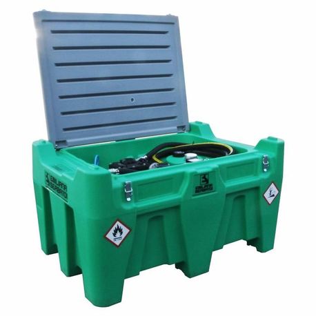 330 L BENSIINISÄILIÖ 12V